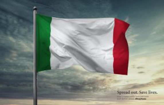 OMS ESPAÑA ITALIA - Las 7 mejores campañas de Marketing durante la cuarentena.